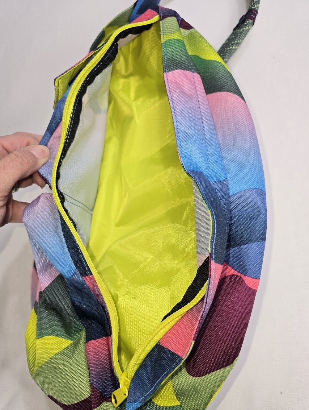Kavu Rope Sling Backpack Mountain Fade - Picture 5 of 5